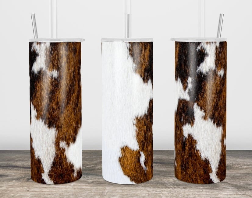 Mama cow print tumbler – Country Impressions Boutique