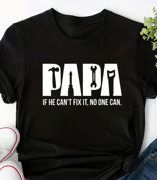 Papa shirt