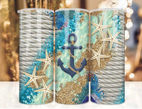 Beach 20 oz Tumbler