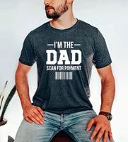 I’m the dad shirt