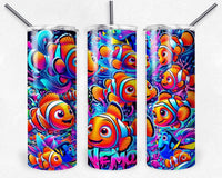 Finding Nemo 20 oz Tumbler