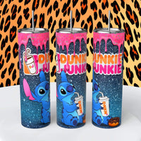 Dunkin’ Junkie Stitch