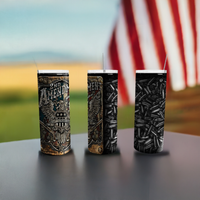 2nd Amendment tumbler