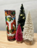 Merry Christmas 20 oz tumbler