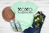 Love letters shirt