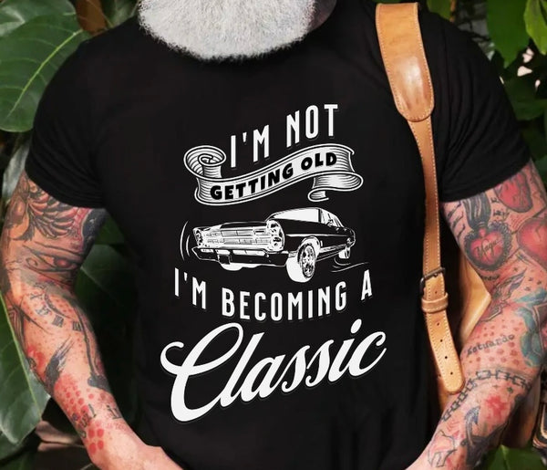 I’m classic shirt