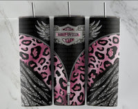 Harley Davidson Tumblers