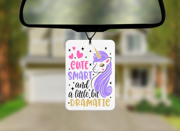 Unicorn Car air freshener