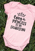 Being a princess shirt/onesie