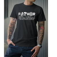 Fathor mens shirt