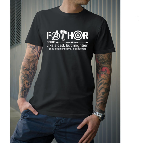 Fathor mens shirt