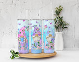 Pastel gnomes 20 oz tumbler