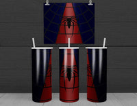 Spider-Man tumbler