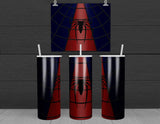 Spider-Man tumbler