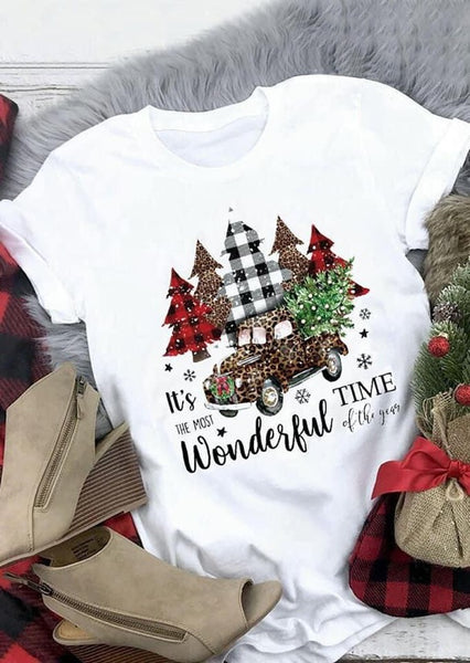 Most wonderful time shirt