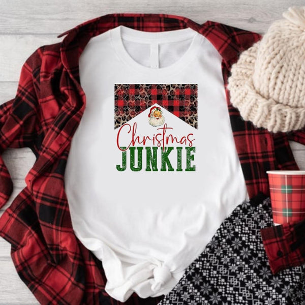 Christmas Junkie