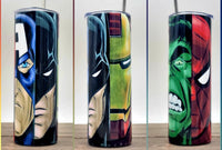 Avengers tumbler