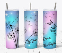 Dreams 20oz tumbler