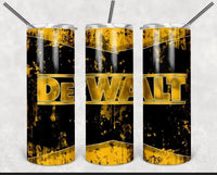 Dewalt Tumblers