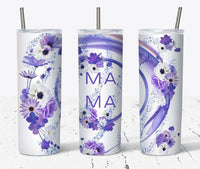 Mama 20oz tumbler