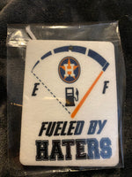 Fueled by haters car fresheners