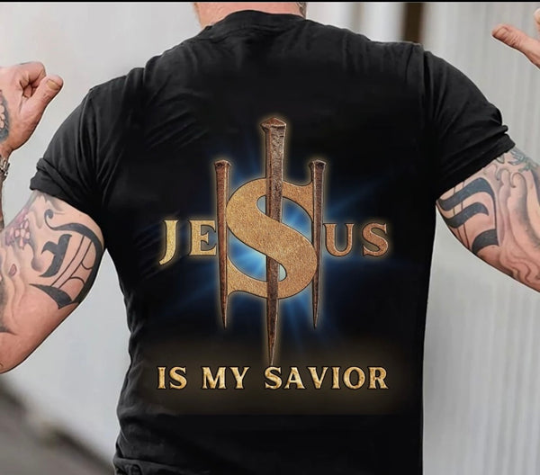 Jesus shirt