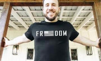 Freedom mens shirt