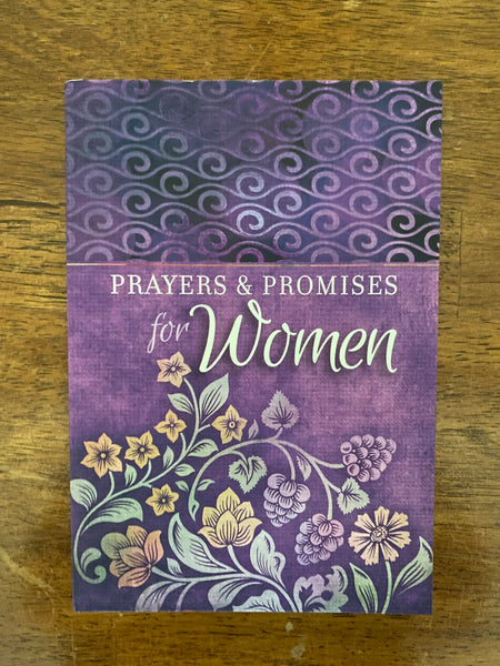 Prayer & Promises for Woman