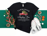 Farm fresh Christmas shirt