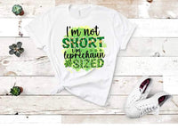 I’m short T-shirt