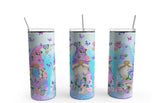 Pastel gnomes 20 oz tumbler