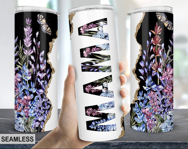 Mama 20 oz tumbler