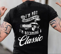 I’m classic shirt