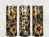 Sunflower tumblers