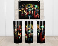 Avengers 20 oz tumbler