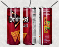 Doritos tumbler