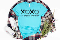 Love letters shirt