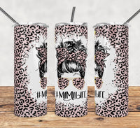 Mimi life 20 oz tumbler