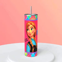 Anna Frozen 20 oz tumbler