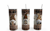 Coffee Gnomes tumbler