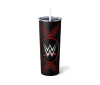 WWE 20 oz tumbler