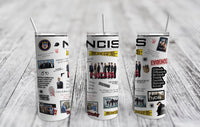 NCIS Tumbler