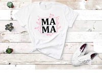 Mama shirt