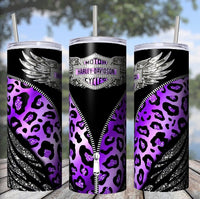 Harley Davidson Tumblers