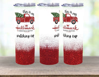 Hallmark 20 oz tumbler