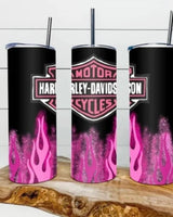 Harley Davidson Tumbler