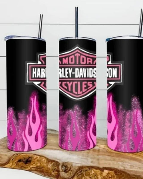 Harley Davidson Tumbler