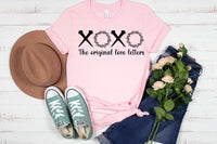 Love letters shirt