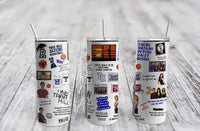 One Tree Hill Tumbler