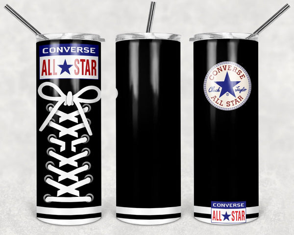 Converse tumbler